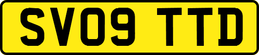 SV09TTD