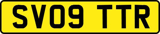 SV09TTR