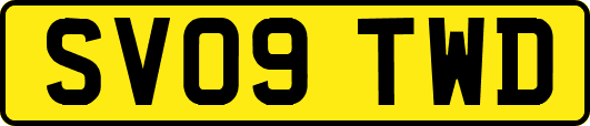 SV09TWD