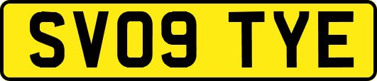 SV09TYE
