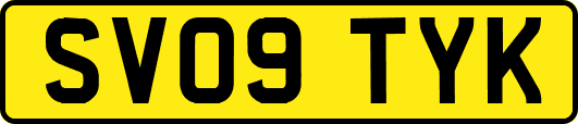 SV09TYK