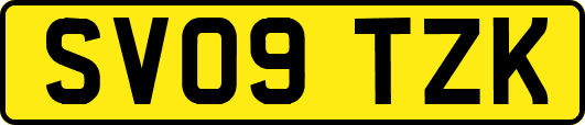 SV09TZK