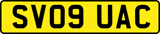 SV09UAC