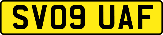 SV09UAF