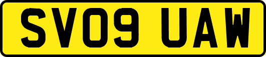 SV09UAW