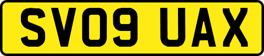 SV09UAX