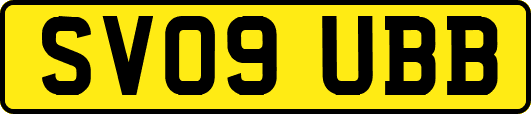 SV09UBB