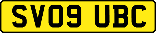 SV09UBC