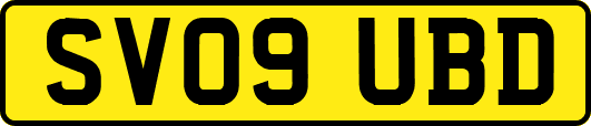SV09UBD