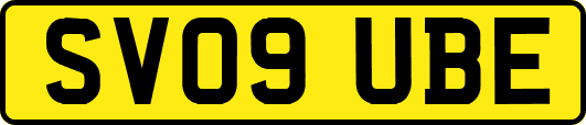 SV09UBE