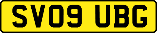 SV09UBG