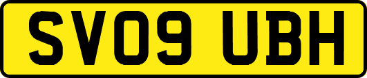 SV09UBH