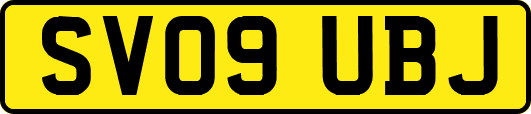 SV09UBJ
