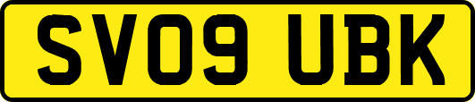 SV09UBK