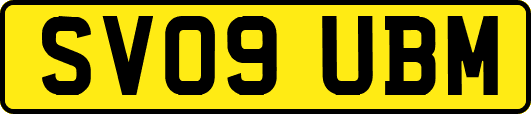 SV09UBM