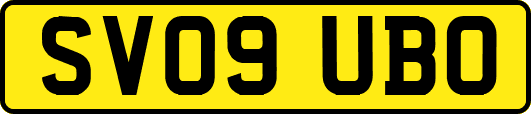 SV09UBO