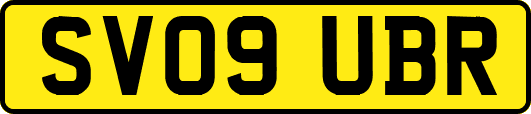 SV09UBR