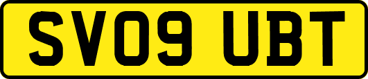 SV09UBT