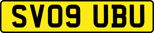 SV09UBU