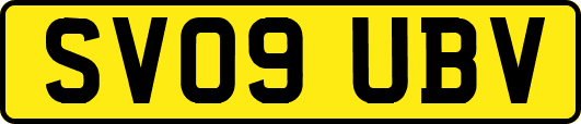 SV09UBV