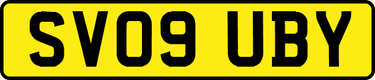 SV09UBY