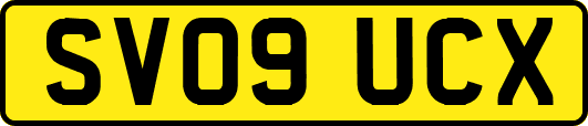 SV09UCX