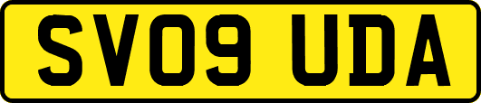 SV09UDA