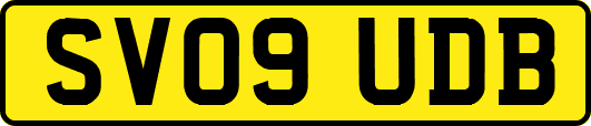 SV09UDB
