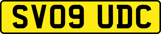 SV09UDC