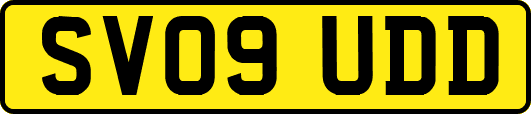 SV09UDD