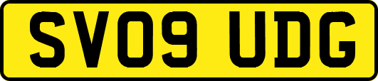 SV09UDG