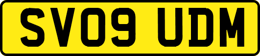 SV09UDM