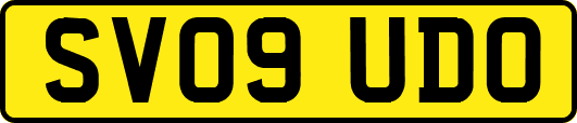 SV09UDO