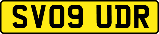 SV09UDR