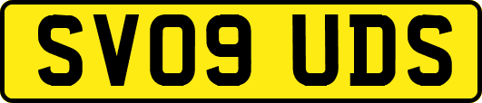 SV09UDS