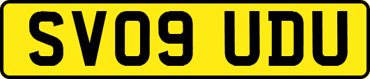 SV09UDU