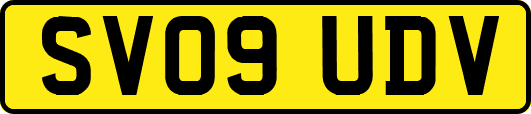 SV09UDV