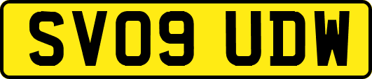SV09UDW