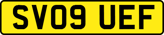 SV09UEF