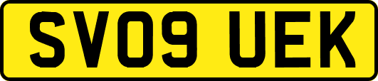 SV09UEK