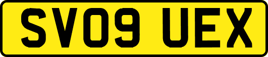 SV09UEX