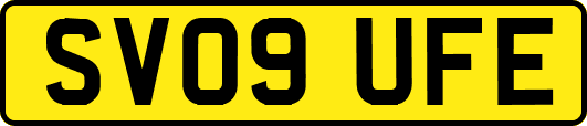 SV09UFE