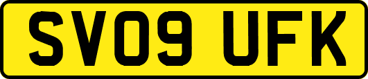 SV09UFK