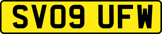 SV09UFW
