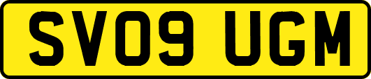 SV09UGM
