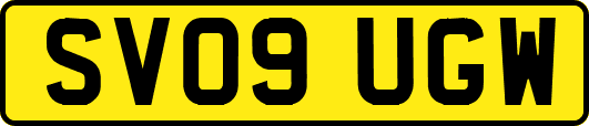 SV09UGW
