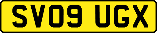 SV09UGX