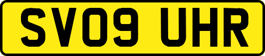 SV09UHR