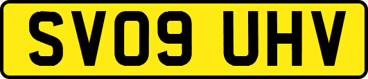 SV09UHV
