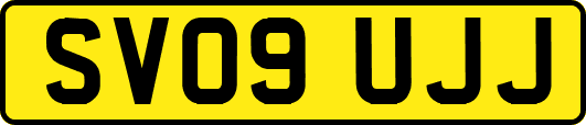 SV09UJJ